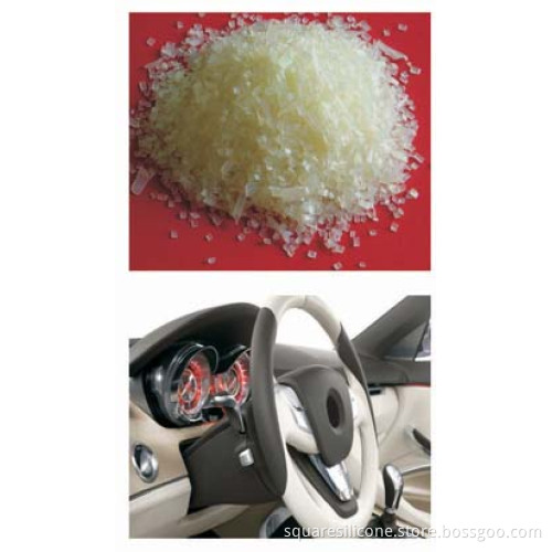 Silicone Modified Additive for Inner Plastic of Automobile